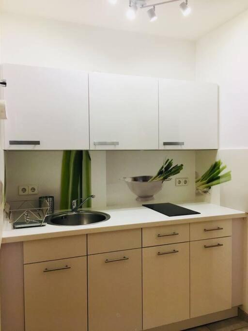 Apartment 1 Am Bahnhof Ερφούρτη Εξωτερικό φωτογραφία
