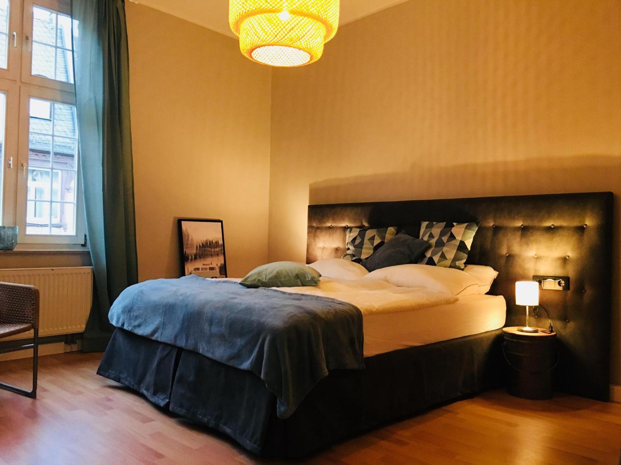 Apartment 1 Am Bahnhof Ερφούρτη Εξωτερικό φωτογραφία